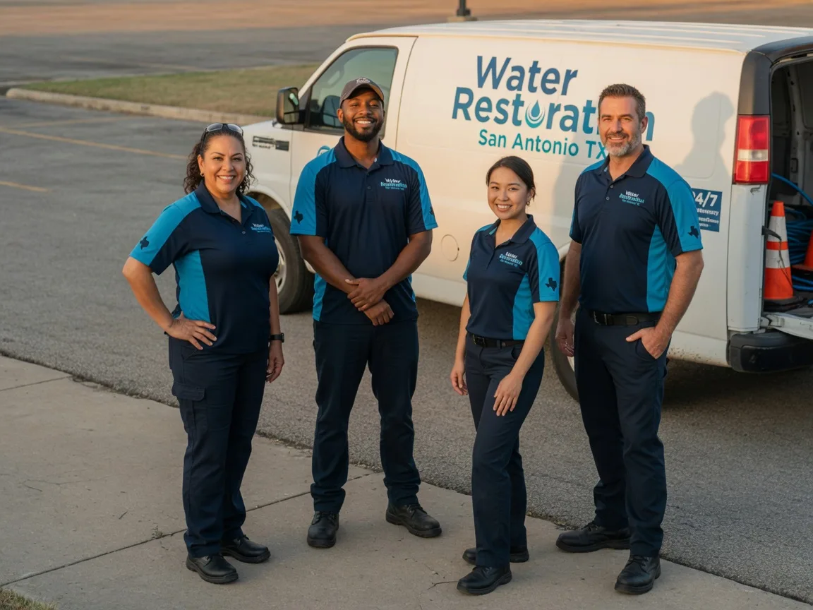 Water Damage Repair company in Summerfield, IL