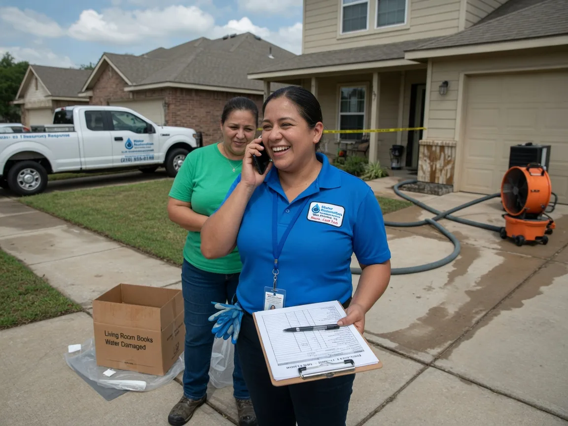 Water Damage Repair Summerfield, IL FAQs